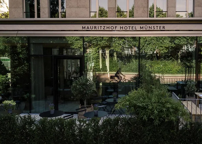 Mauritzhof Muenster, A Member Of Design