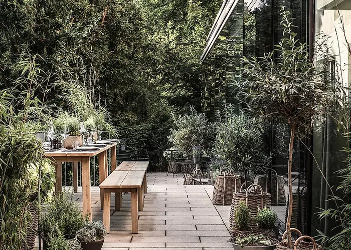 Hotel Mauritzhof Muenster, A Member Of Design 4*