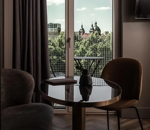 Hotel Mauritzhof Muenster, A Member Of Design 4*