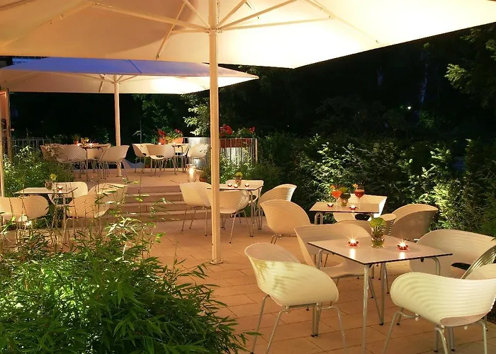 Hotel Mauritzhof Muenster, A Member Of Design