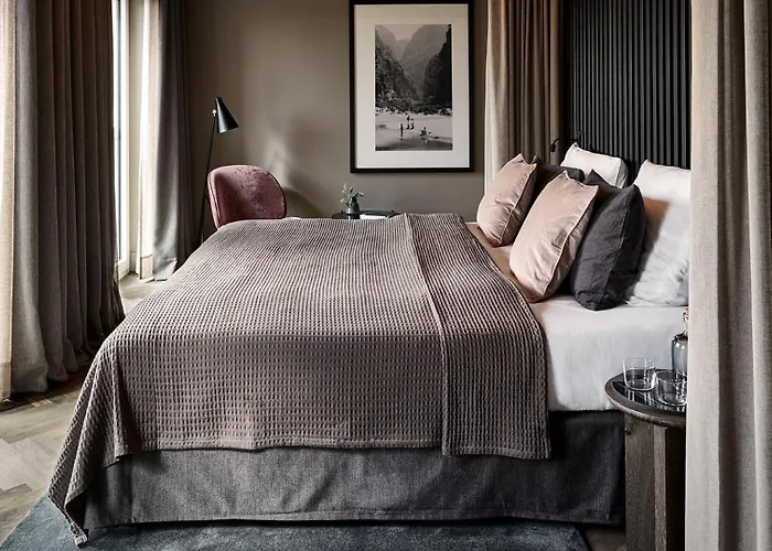 Hotel Mauritzhof Muenster, A Member Of Design 4*