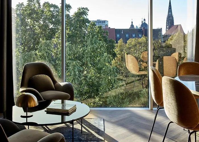 Hotel Mauritzhof Muenster, A Member Of Design 4*