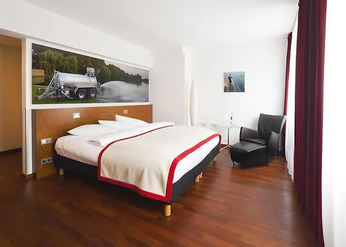 Mauritzhof Muenster, A Member Of Design Hotel Munster (North Rhine-Westphalia)