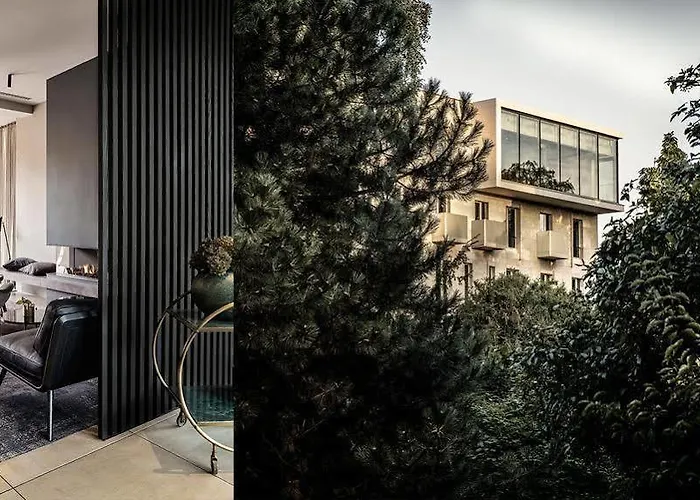 Hotel Mauritzhof Muenster, A Member Of Design