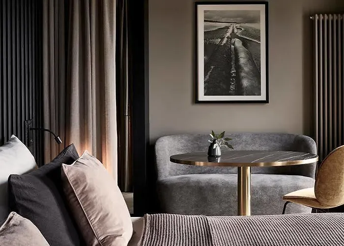 Mauritzhof Muenster, A Member Of Design 4* Munster (North Rhine-Westphalia)