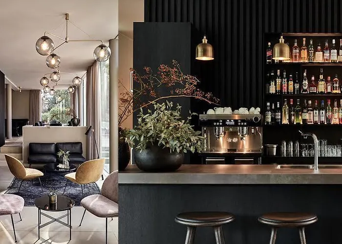 Mauritzhof Muenster, A Member Of Design 4* Munster (North Rhine-Westphalia)